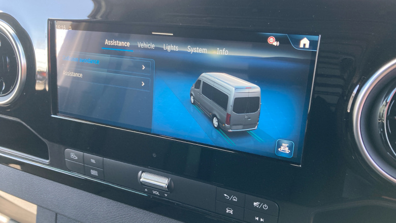 Mercedes-Benz Sprinter 315Cdi L3 Diesel Rwd 3.5t H2 Pro Van